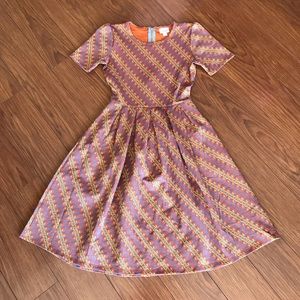 LuLaRoe Amelia Dress 😍😍